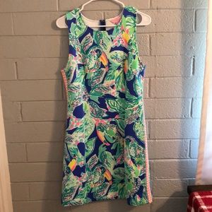 Lilly Pulitzer Mila Shift Dress